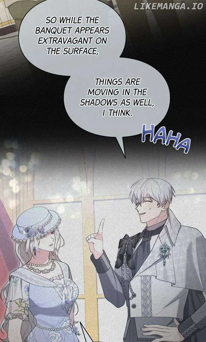 I Don’t Want to Be a Lady Chapter 50 page 27