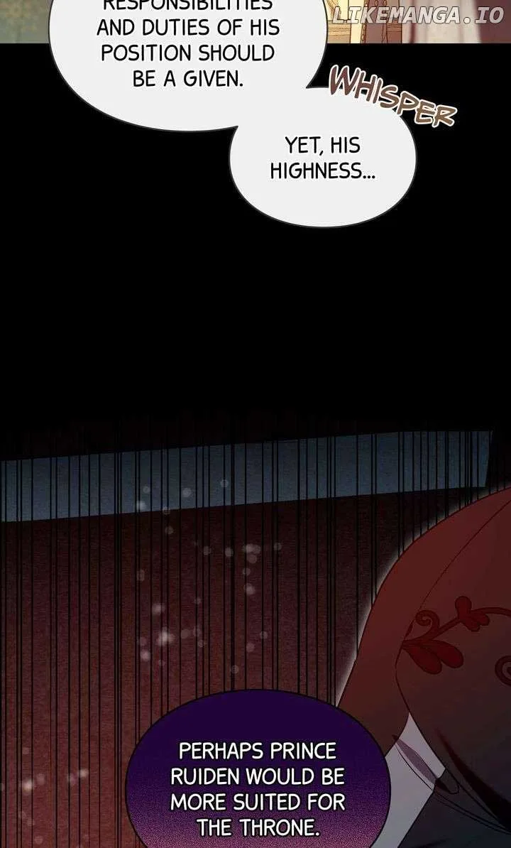 I Don’t Want to Be a Lady Chapter 50 page 40