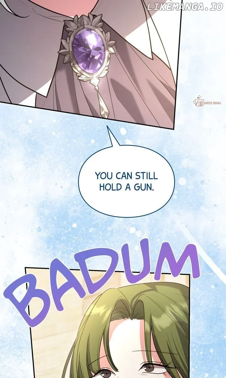 I Don’t Want to Be a Lady Chapter 45 page 35