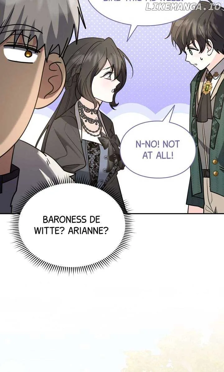 I Don’t Want to Be a Lady Chapter 50 page 95