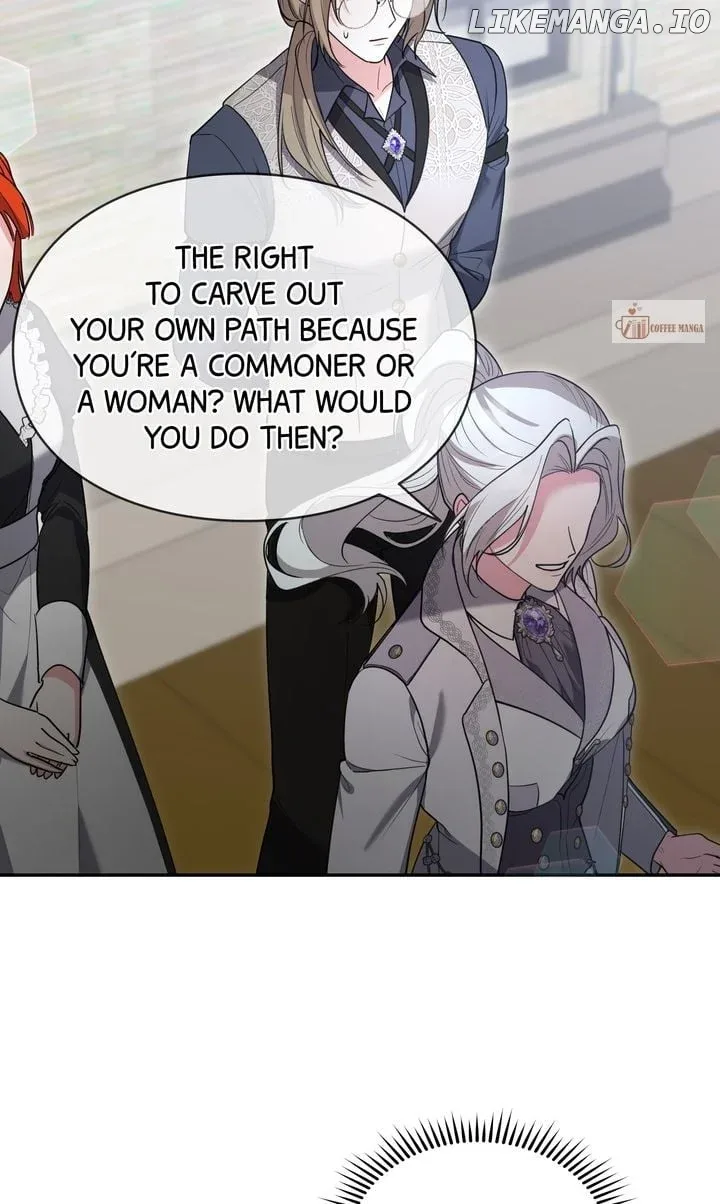 I Don’t Want to Be a Lady Chapter 45 page 48