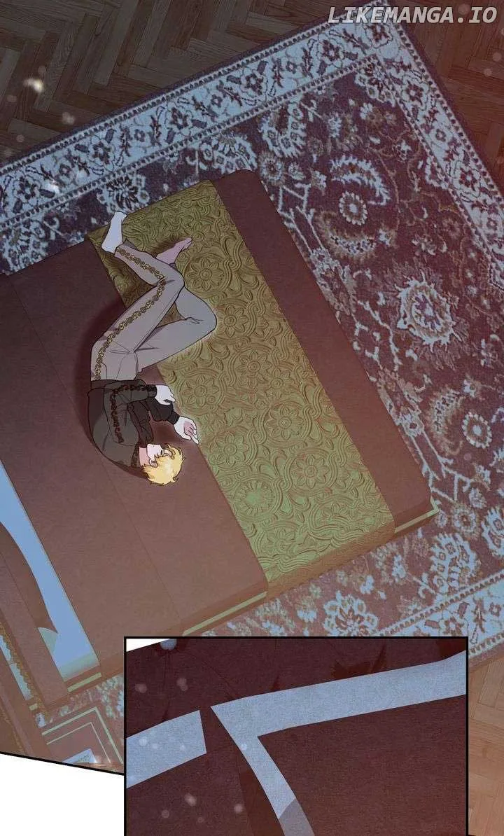 I Don’t Want to Be a Lady Chapter 50 page 37