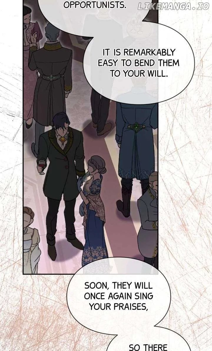I Don’t Want to Be a Lady Chapter 50 page 78
