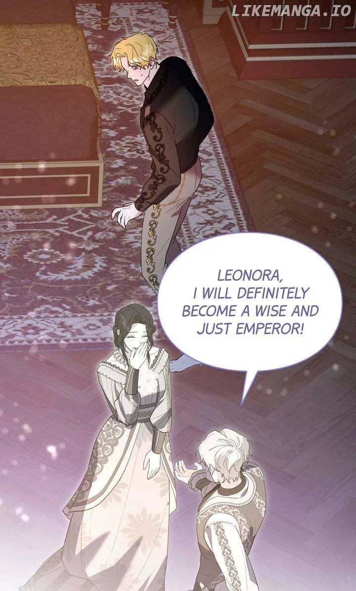 I Don’t Want to Be a Lady Chapter 50 page 65