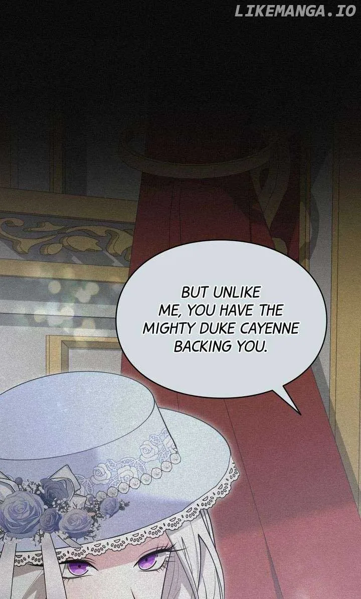I Don’t Want to Be a Lady Chapter 50 page 30