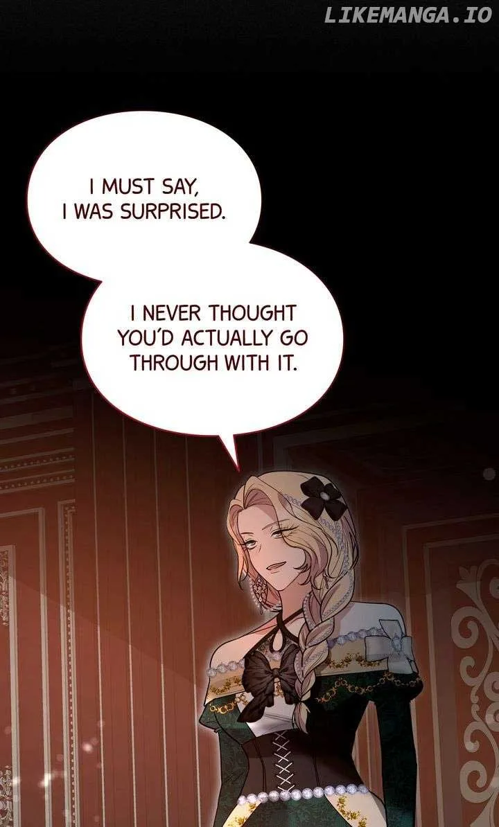 I Don’t Want to Be a Lady Chapter 50 page 61