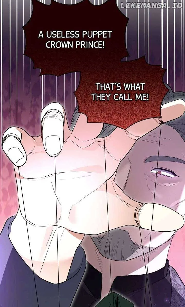 I Don’t Want to Be a Lady Chapter 50 page 54