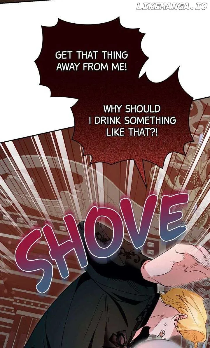 I Don’t Want to Be a Lady Chapter 50 page 70
