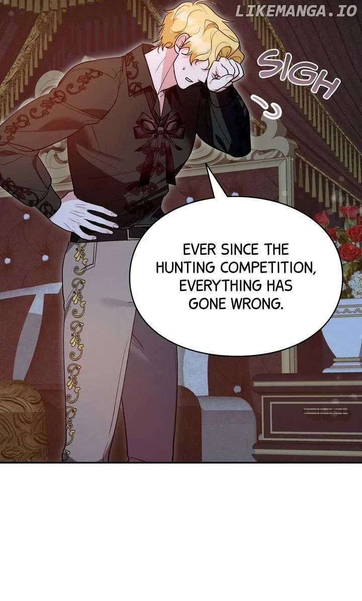 I Don’t Want to Be a Lady Chapter 50 page 56