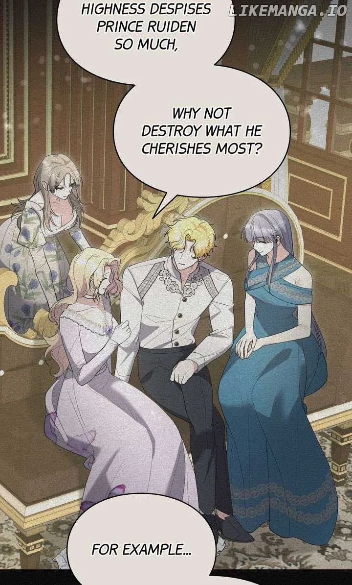 I Don’t Want to Be a Lady Chapter 50 page 59