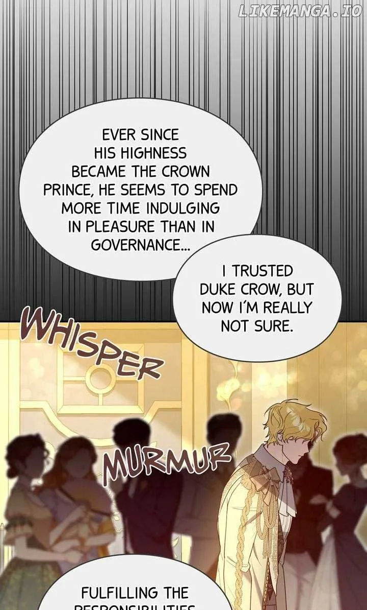 I Don’t Want to Be a Lady Chapter 50 page 39