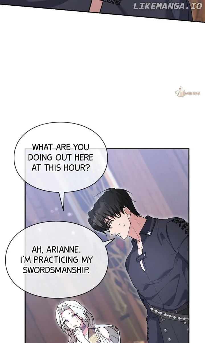 I Don’t Want to Be a Lady Chapter 45 page 79
