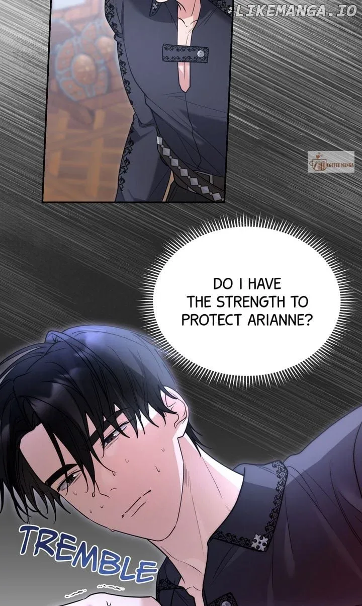 I Don’t Want to Be a Lady Chapter 45 page 71