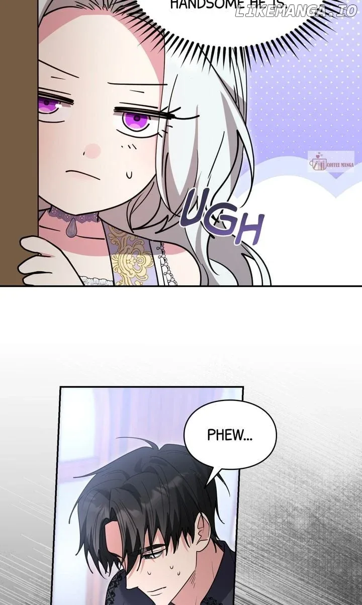 I Don’t Want to Be a Lady Chapter 45 page 70