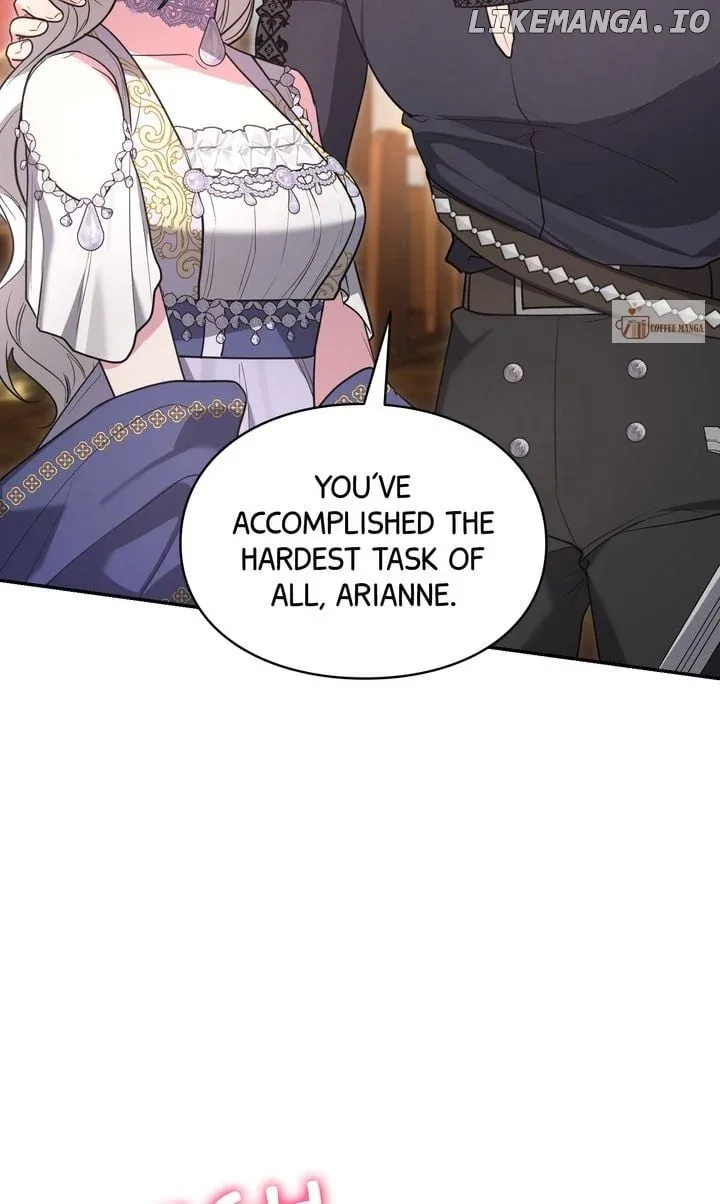 I Don’t Want to Be a Lady Chapter 45 page 84