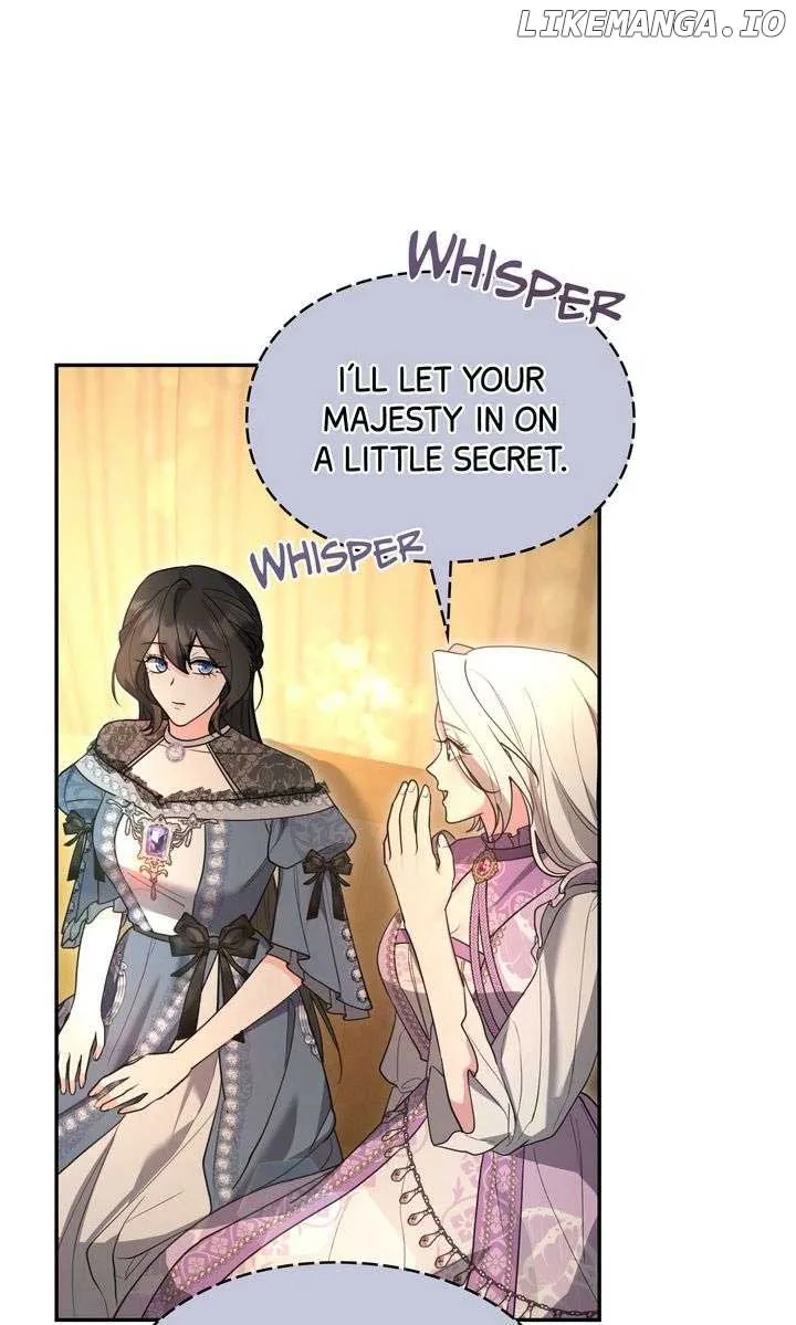 I Don’t Want to Be a Lady Chapter 51 page 23