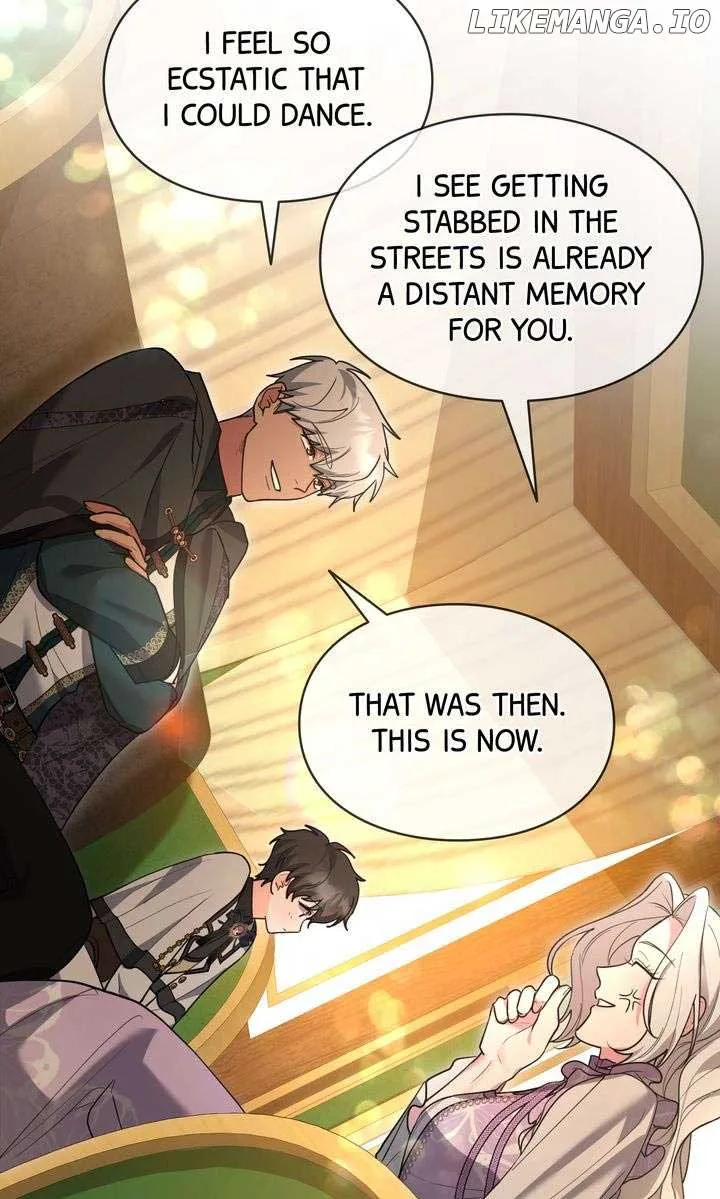 I Don’t Want to Be a Lady Chapter 51 page 11