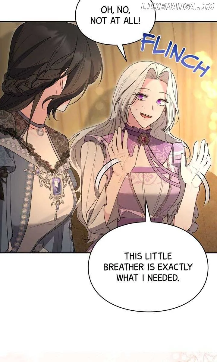 I Don’t Want to Be a Lady Chapter 51 page 15