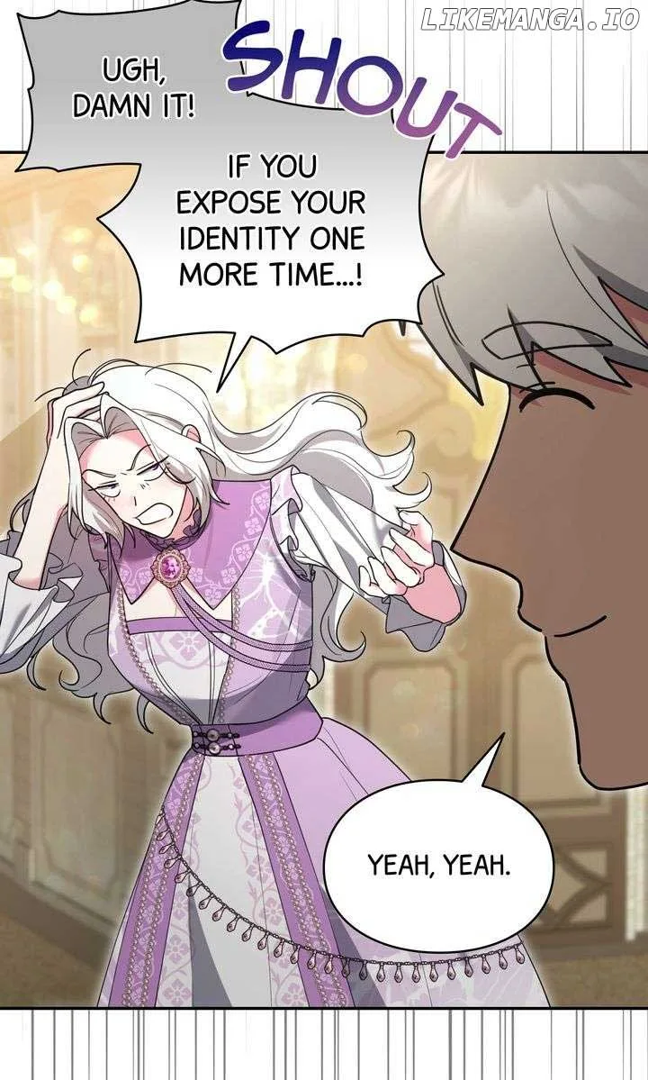 I Don’t Want to Be a Lady Chapter 51 page 6