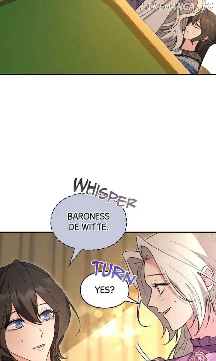 I Don’t Want to Be a Lady Chapter 51 page 12