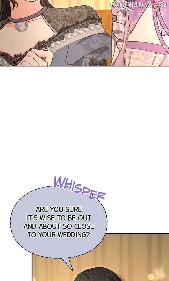 I Don’t Want to Be a Lady Chapter 51 page 13
