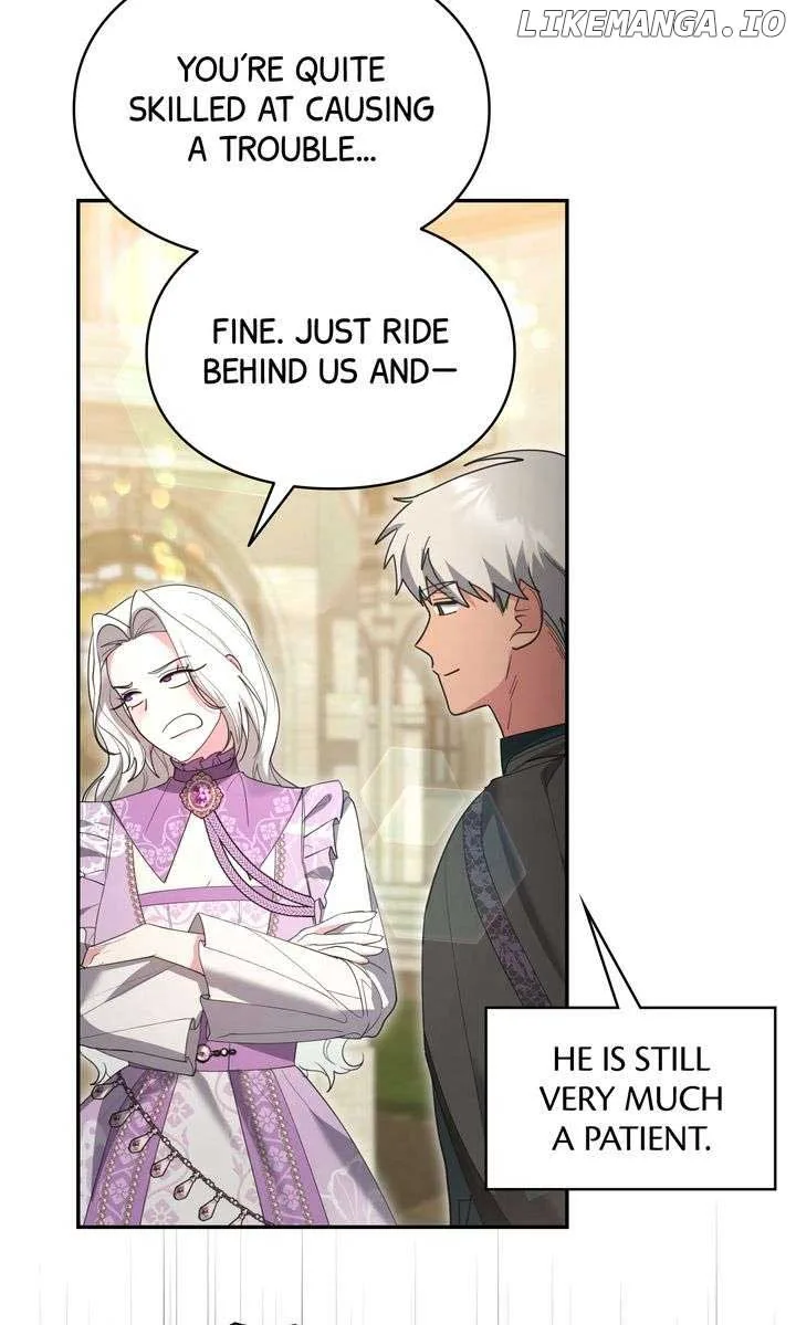 I Don’t Want to Be a Lady Chapter 51 page 5