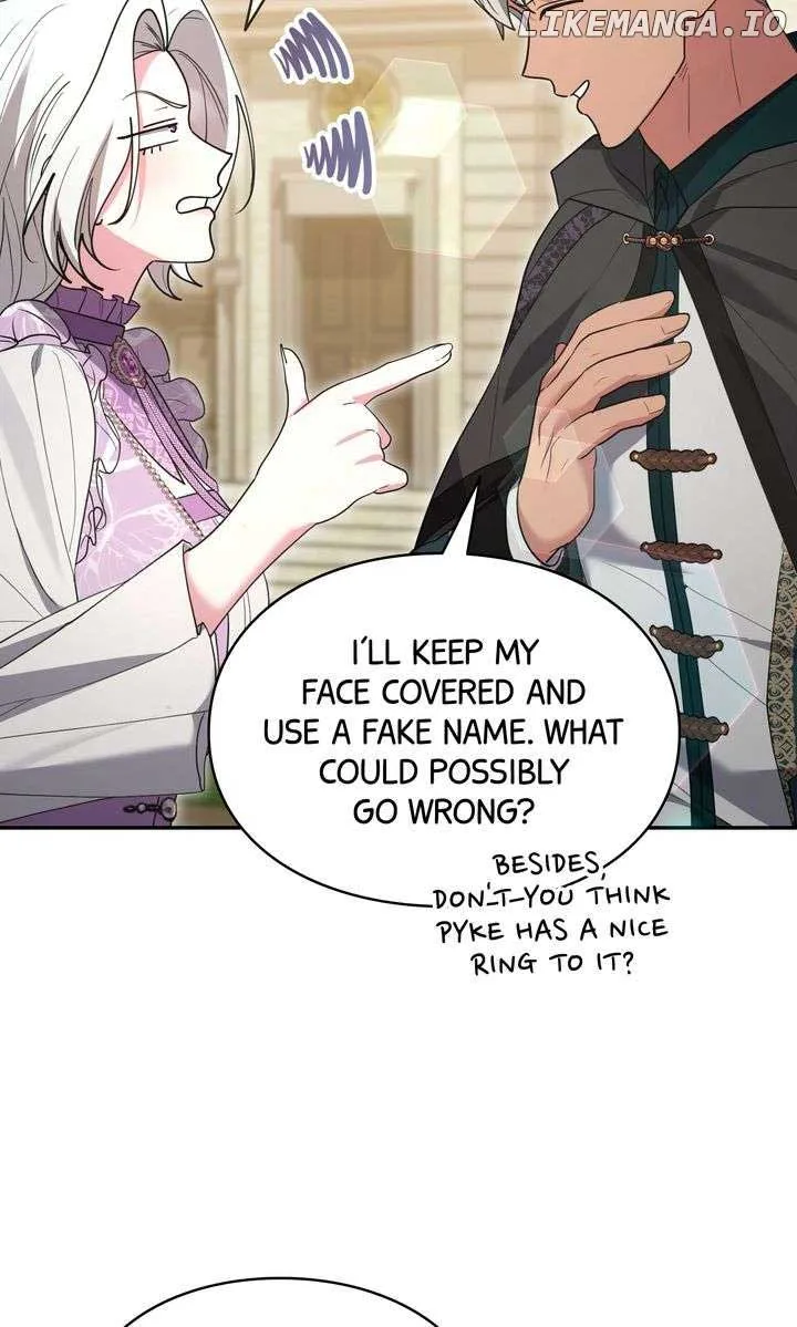 I Don’t Want to Be a Lady Chapter 51 page 4