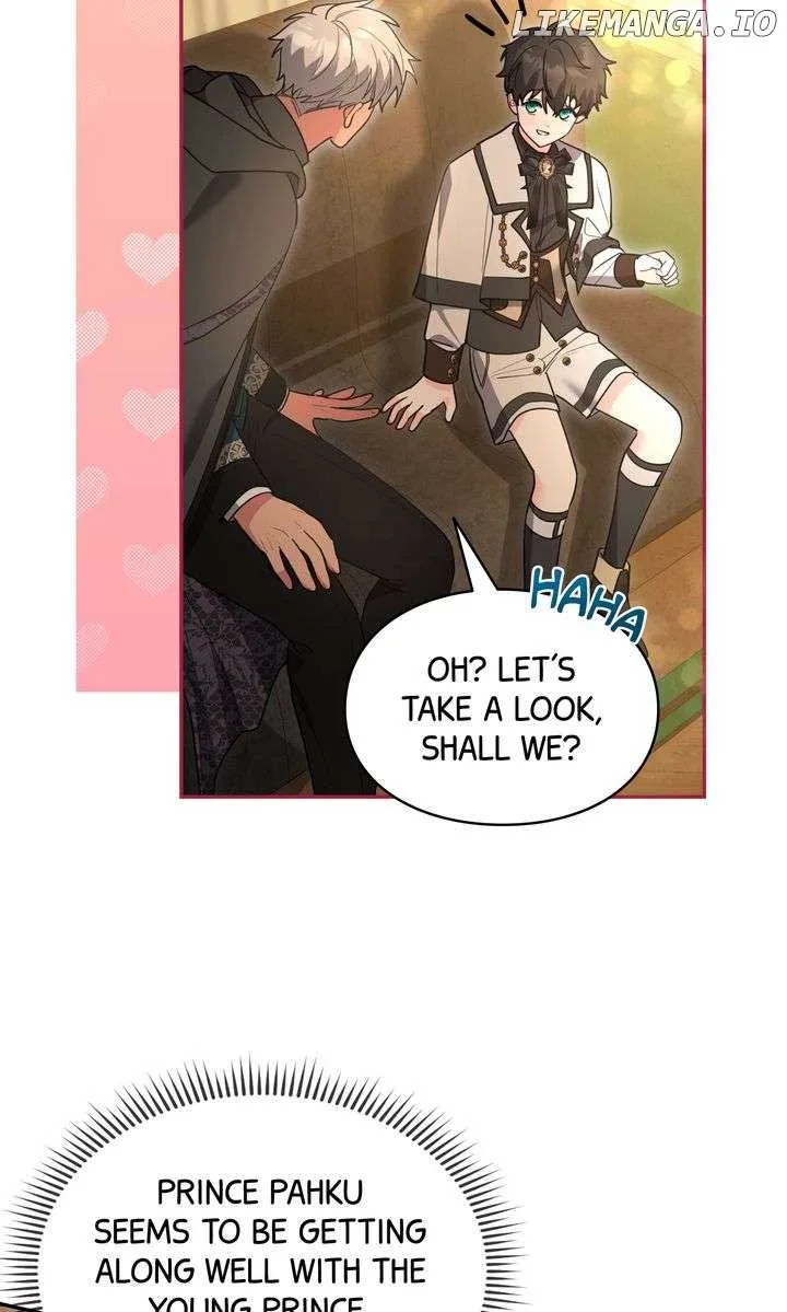 I Don’t Want to Be a Lady Chapter 51 page 21