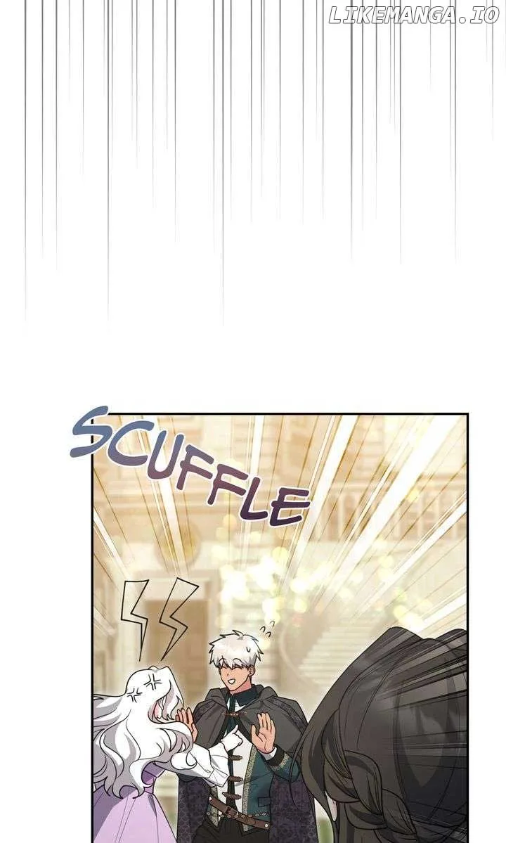 I Don’t Want to Be a Lady Chapter 51 page 7