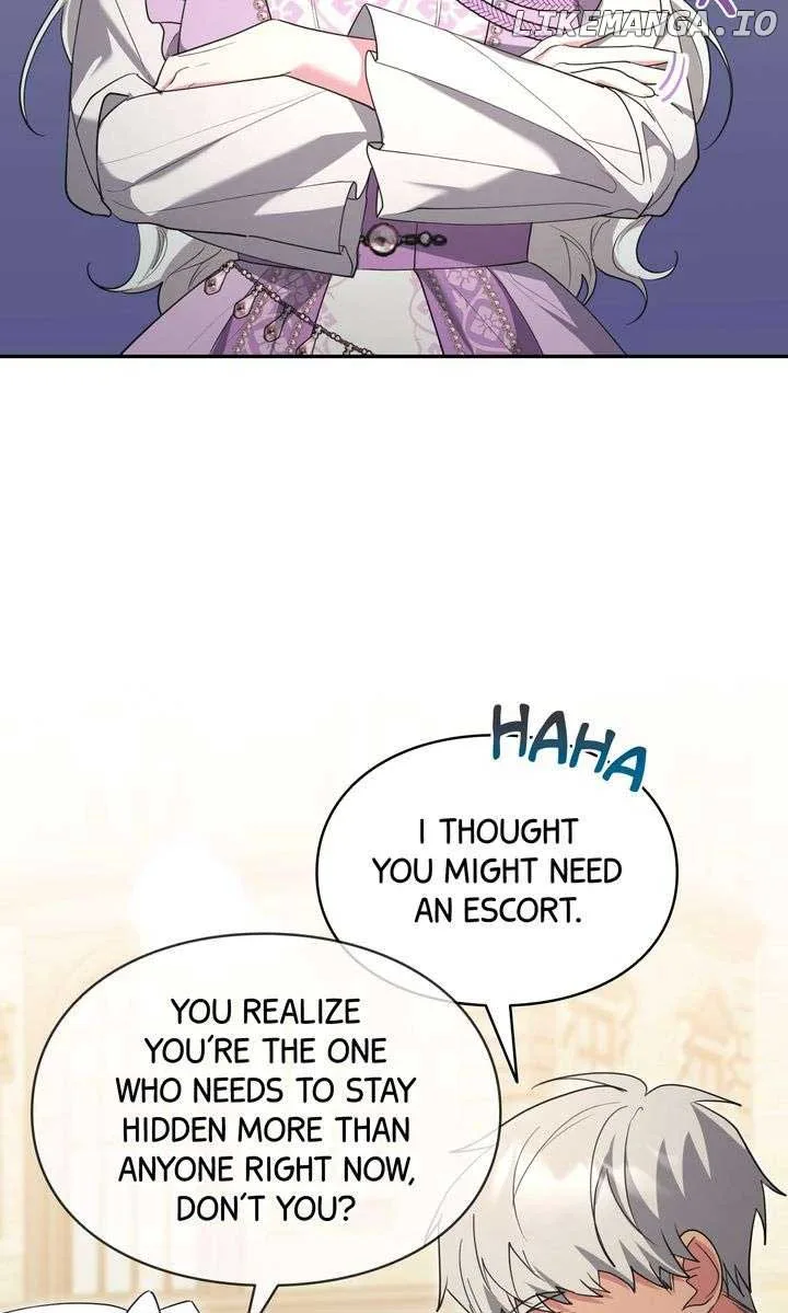 I Don’t Want to Be a Lady Chapter 51 page 3