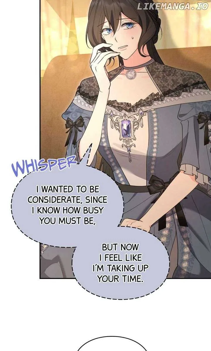I Don’t Want to Be a Lady Chapter 51 page 14