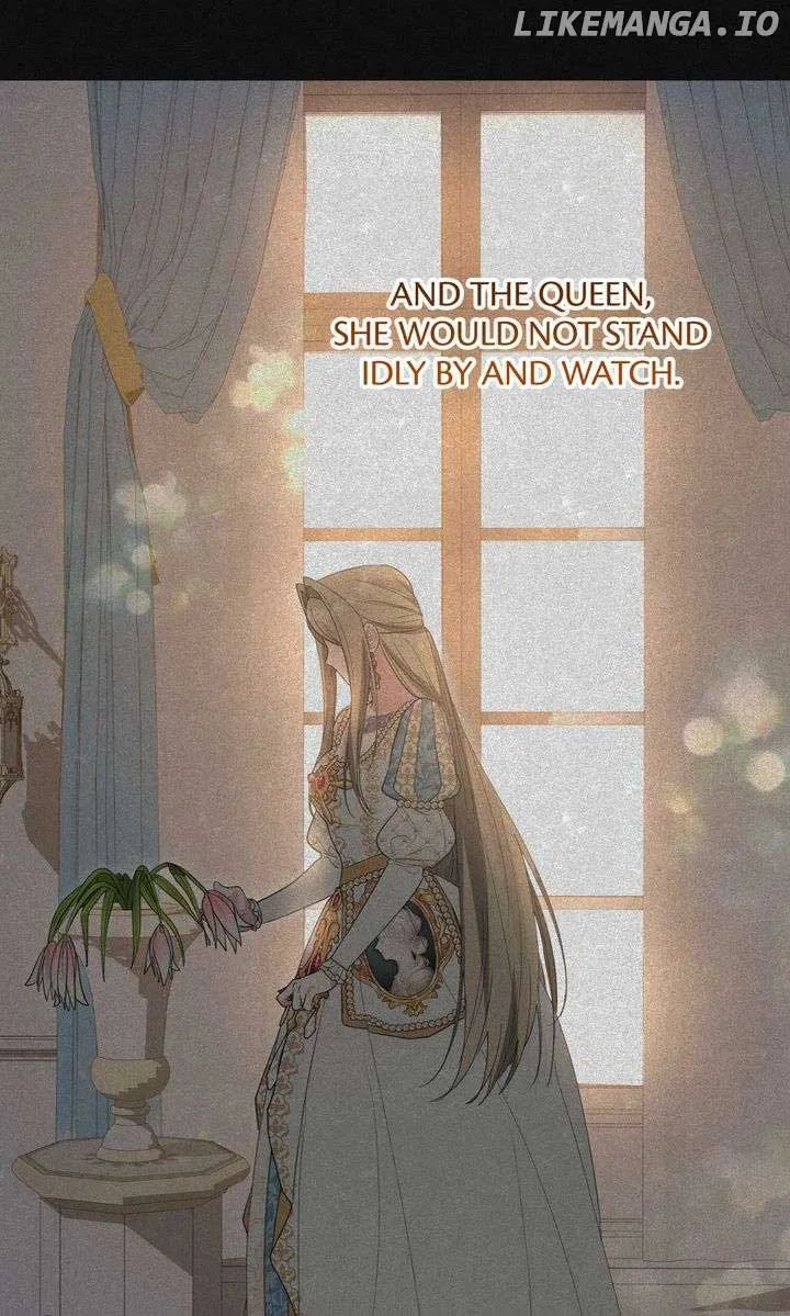 I Don’t Want to Be a Lady Chapter 51 page 35