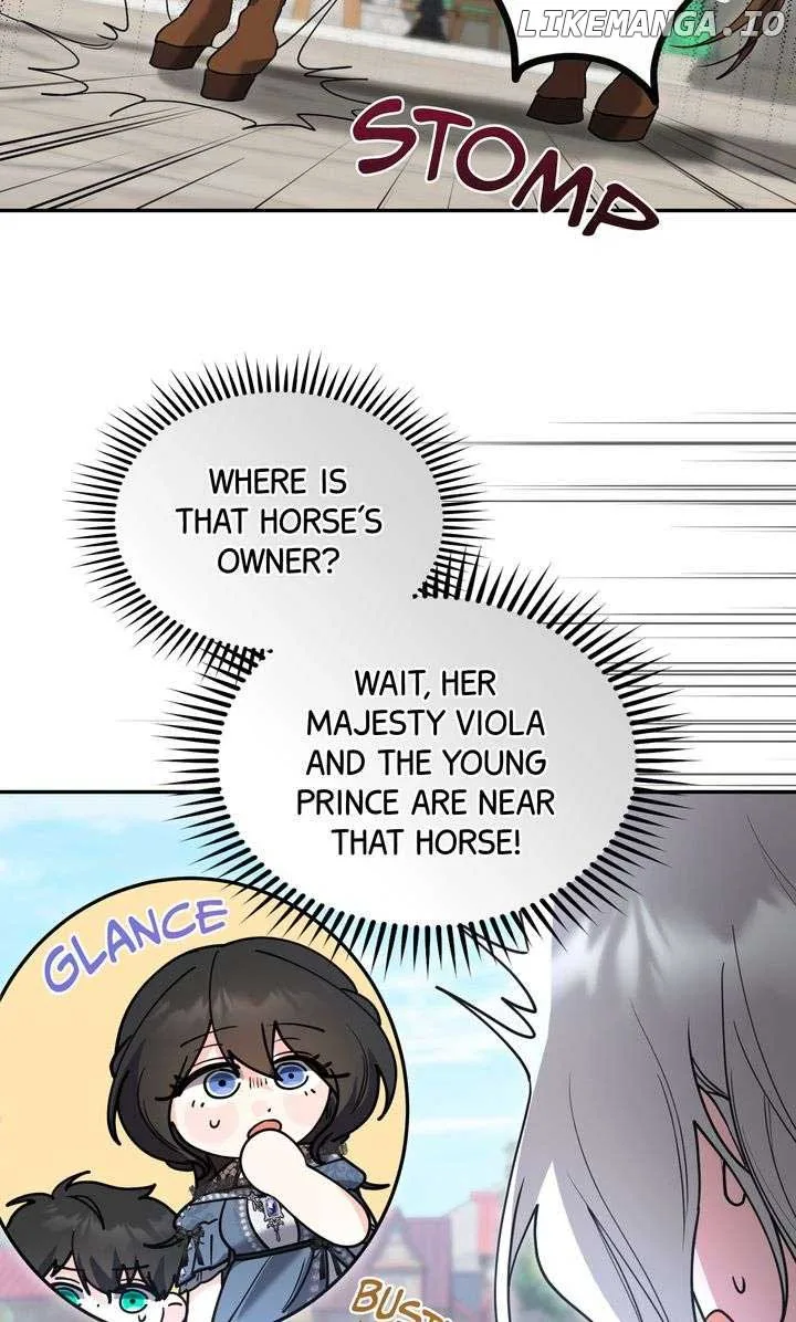 I Don’t Want to Be a Lady Chapter 52 page 18
