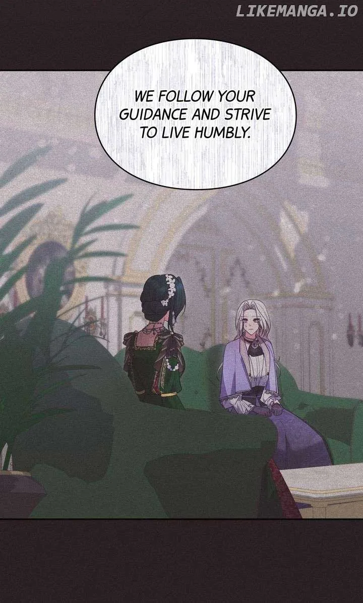 I Don’t Want to Be a Lady Chapter 52 page 50