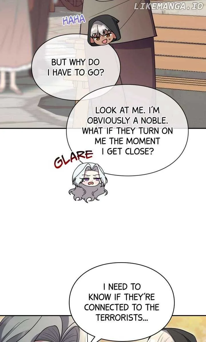 I Don’t Want to Be a Lady Chapter 52 page 58