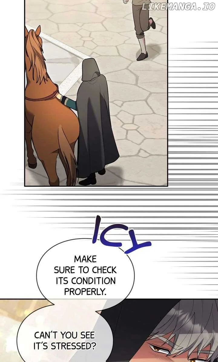 I Don’t Want to Be a Lady Chapter 52 page 35