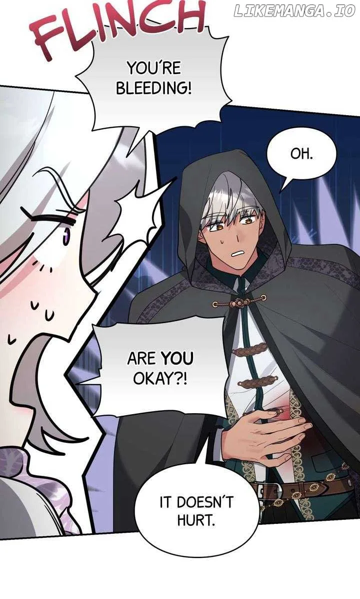 I Don’t Want to Be a Lady Chapter 52 page 13