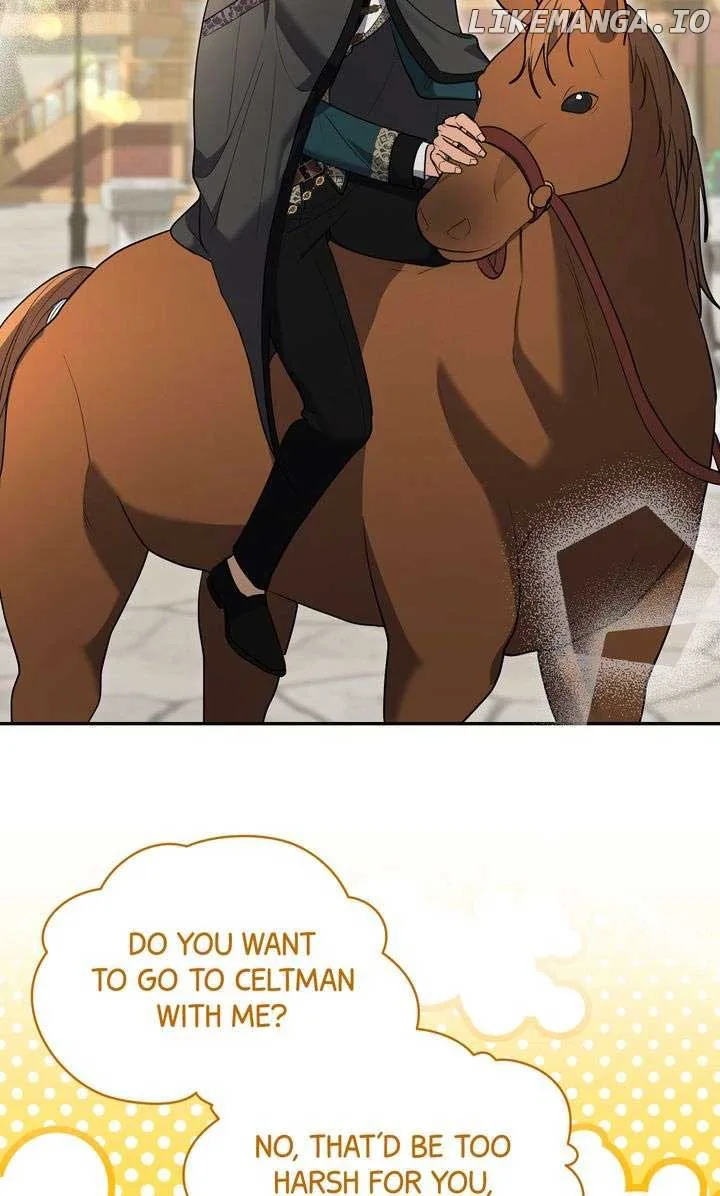 I Don’t Want to Be a Lady Chapter 52 page 32