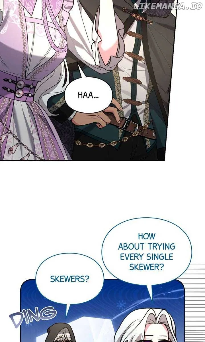 I Don’t Want to Be a Lady Chapter 51 page 76