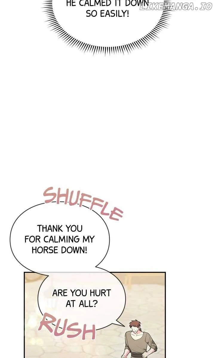 I Don’t Want to Be a Lady Chapter 52 page 34