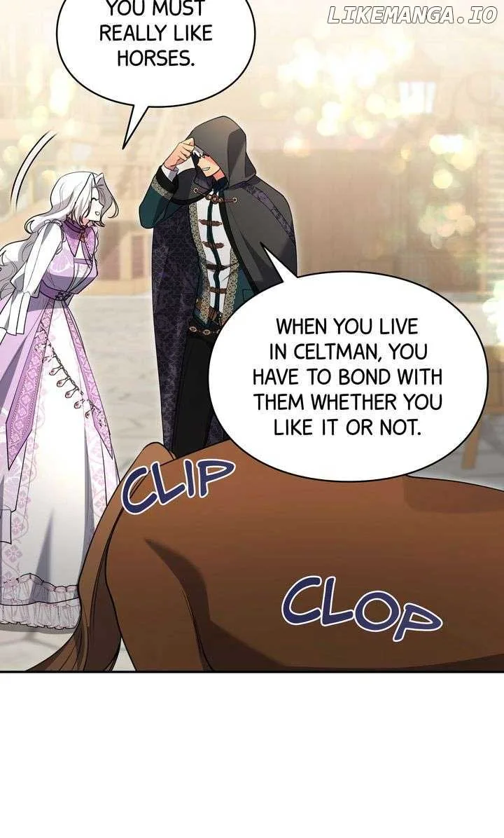 I Don’t Want to Be a Lady Chapter 52 page 38