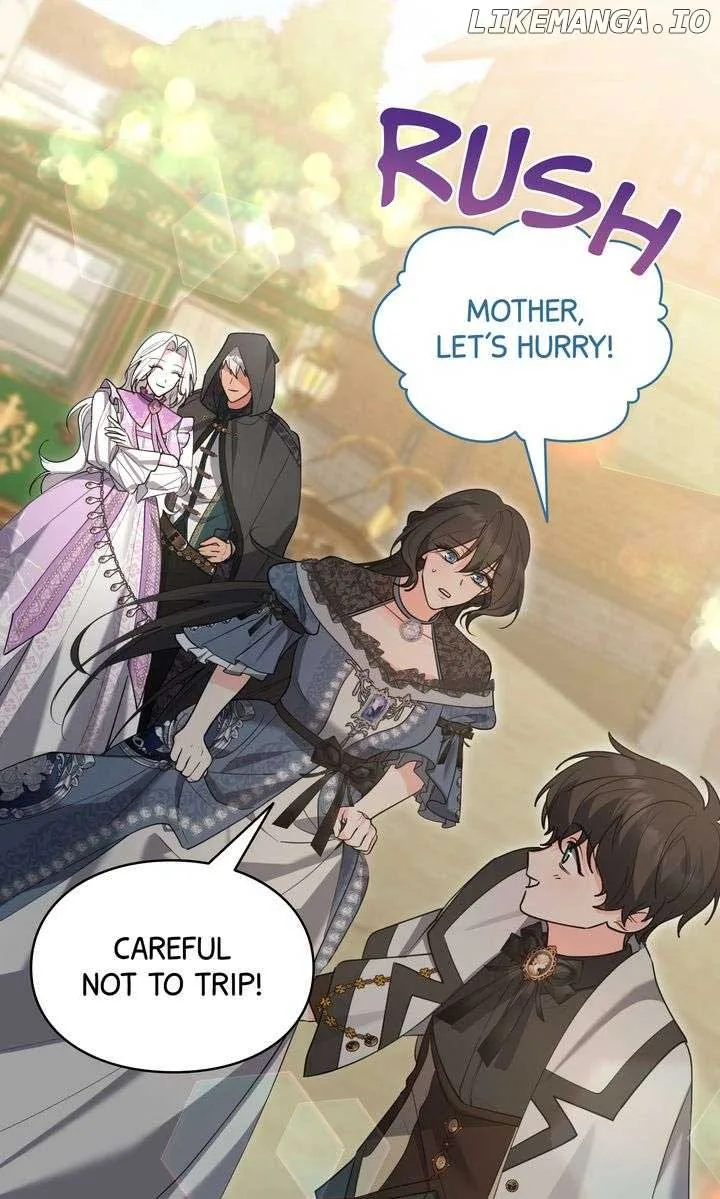 I Don’t Want to Be a Lady Chapter 51 page 74