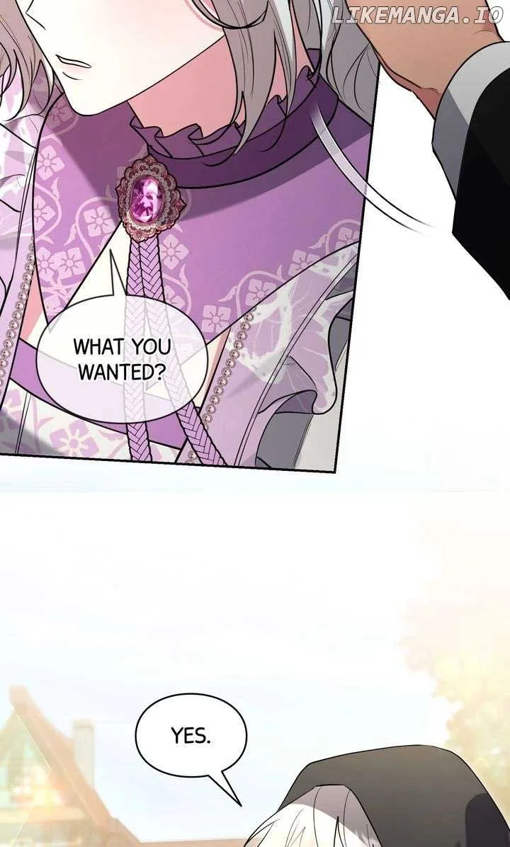 I Don’t Want to Be a Lady Chapter 52 page 42