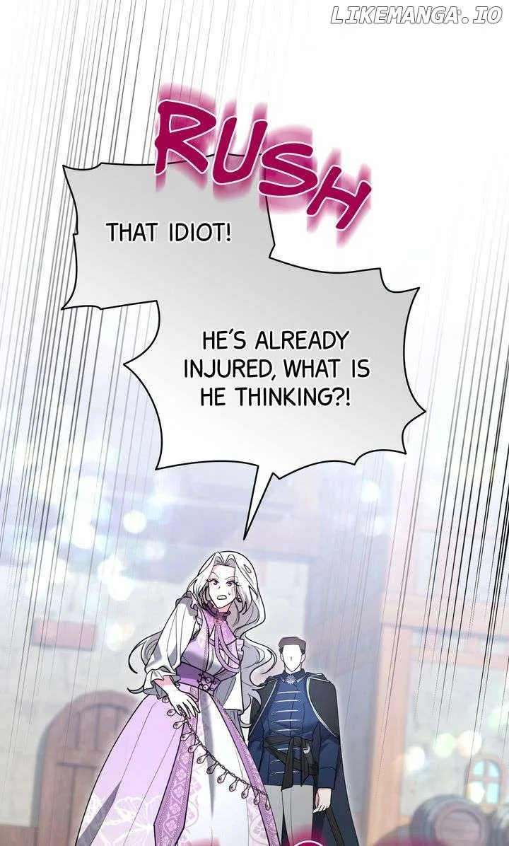 I Don’t Want to Be a Lady Chapter 52 page 23