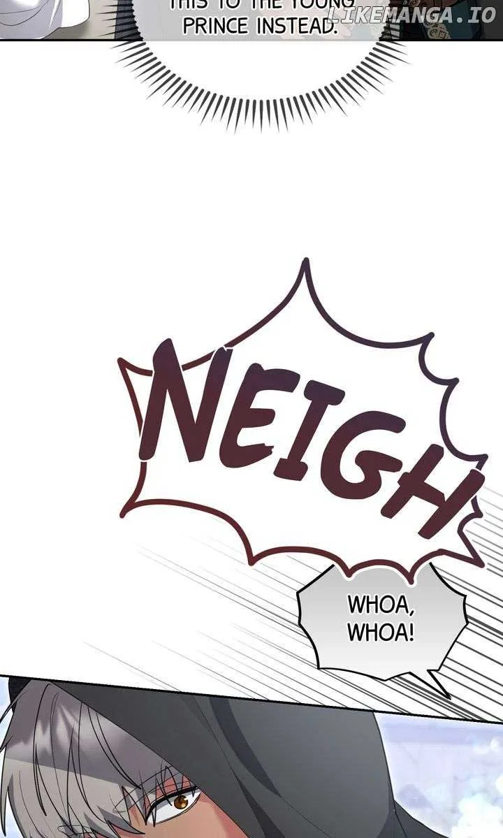 I Don’t Want to Be a Lady Chapter 51 page 94