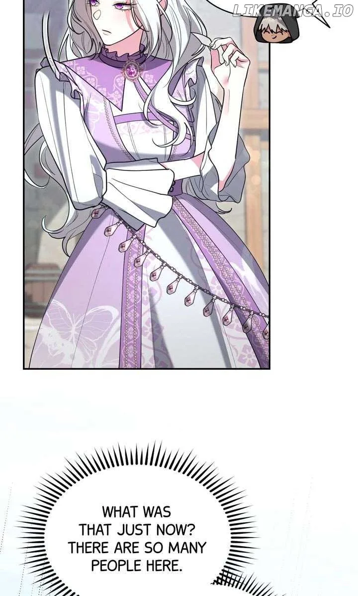 I Don’t Want to Be a Lady Chapter 52 page 16