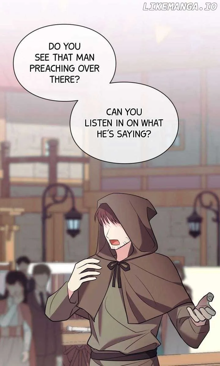 I Don’t Want to Be a Lady Chapter 52 page 57
