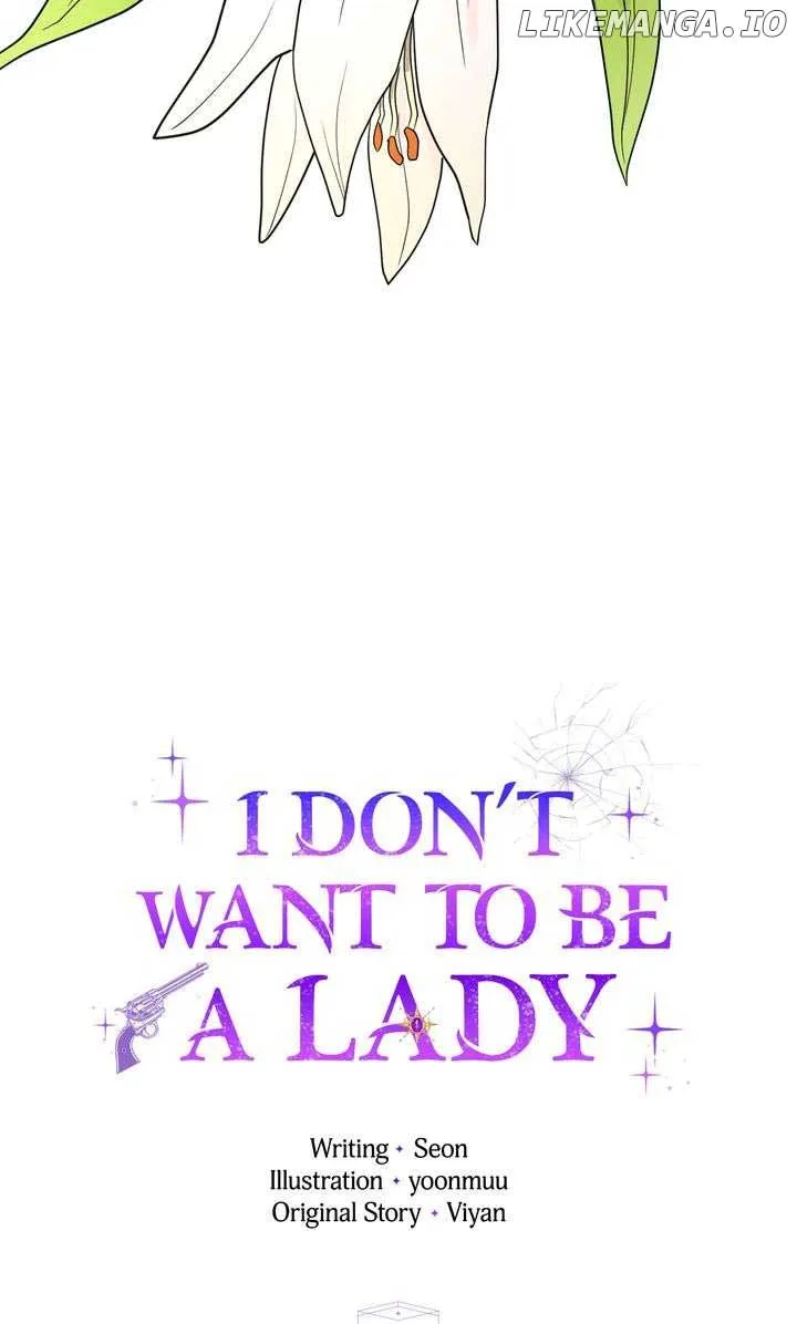 I Don’t Want to Be a Lady Chapter 52 page 72