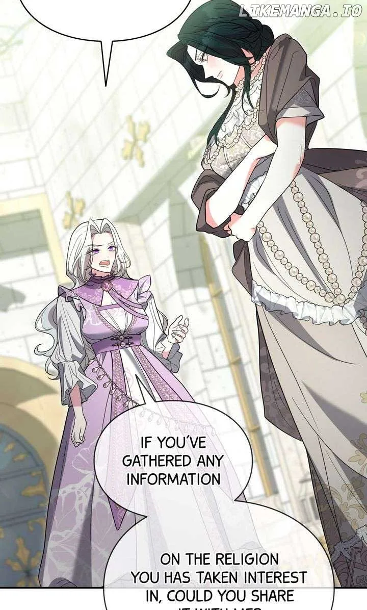 I Don’t Want to Be a Lady Chapter 52 page 77