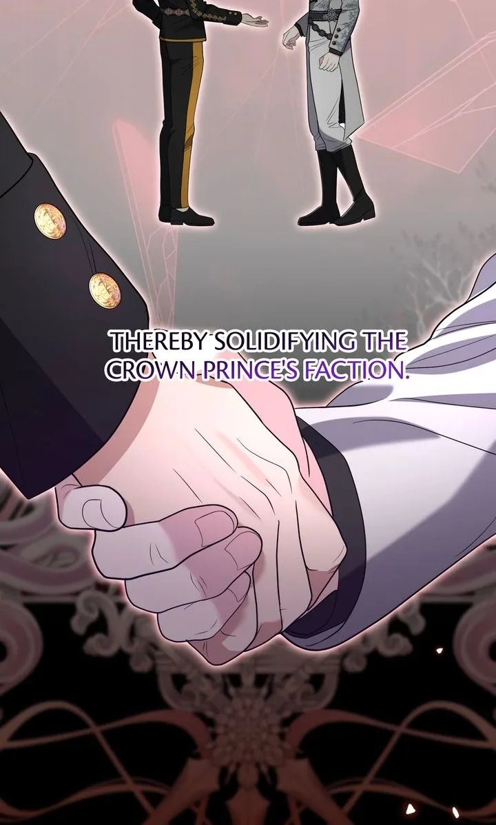 I Don’t Want to Be a Lady Chapter 53 page 8